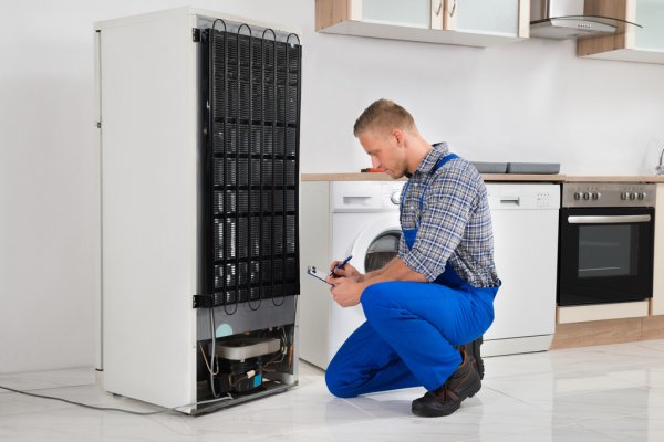 fridge repairs
